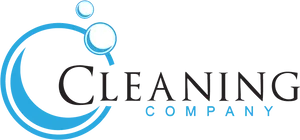 Cleaning Company Logo Design PNG image