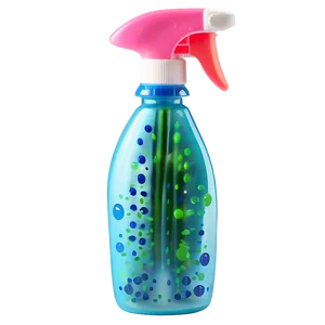 Cleaning Spray Bottle Png Vfs68 PNG image