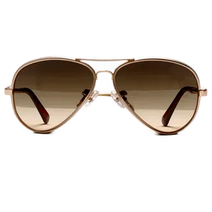 Clear Aviator Sunglasses PNG Imh