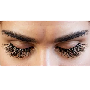 Clear Band Fake Eyelashes PNG Fvv38 PNG