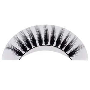 Clear Band Lashes Png Hkq87 PNG image