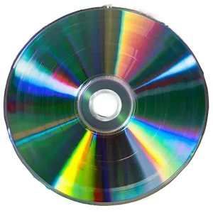 Clear Blank Cd PNG 3