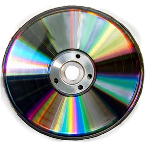 Clear Blank Cd PNG Ocx4 PNG