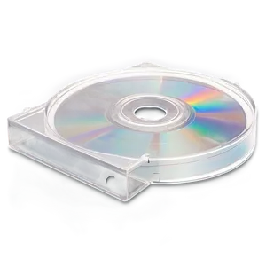 Clear Cd Case Illustration Png 71 PNG image