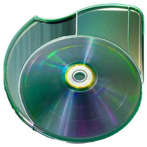 Clear Cd Case Illustration Png 74 PNG image