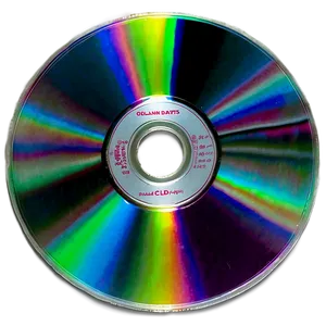 Clear Cd-rw Disk PNG 8 PNG