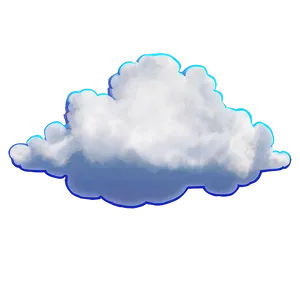 Clear Cloud PNG Ncn PNG
