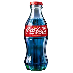 Clear Coca Cola Bottle Png Vgx PNG image