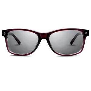 Clear Fashion Glasses Png Wgo PNG image