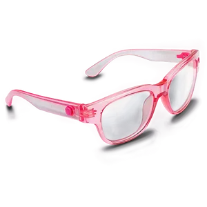 Clear Flexible Glasses PNG 06132024