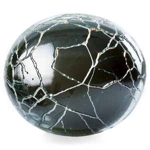 Clear Glass Crack Image Png 06122024 PNG image