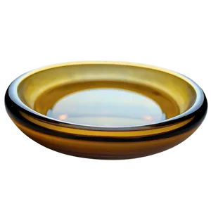 Clear Glass Dessert Plates PNG 94 PNG
