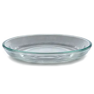 Clear Glass Dessert Plates PNG Gyb PNG