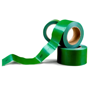Clear Green Tape PNG Cgn71 PNG