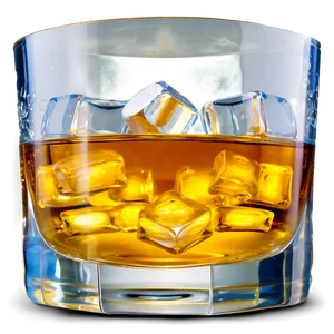 Clear Ice Cube For Liquor PNG 06122024 PNG