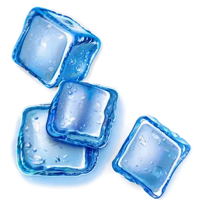 Clear Ice Cube Png 11 PNG image
