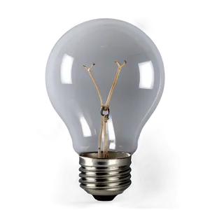 Clear Lightbulb Png Yvq PNG image