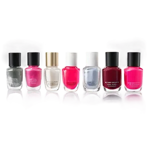 Clear Nail Polish Png 39 PNG image