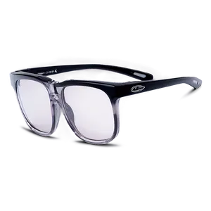 Clear Photochromic Glasses PNG 47