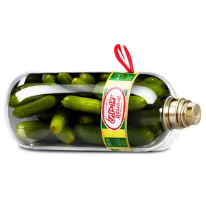 Clear Pickle Jar PNG Cks63 PNG