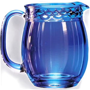 Clear Pitcher Png 06282024 PNG image