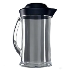 Clear Pitcher Png 4 PNG image