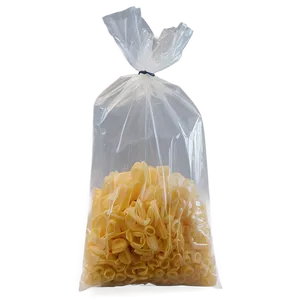 Clear Plastic Bag PNG 05252024 PNG