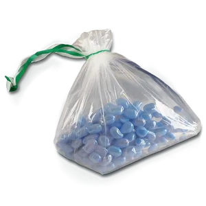 Clear Plastic Bag Png 20 PNG image