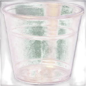 Clear Plastic Cup Png 39 PNG image