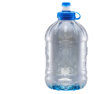 Clear Plastic Water Bottle PNG 54 PNG