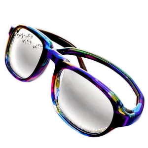 Clear Prescription Glasses Png Utn7 PNG image