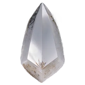 Clear Quartz Arrowhead Png 06282024 PNG image