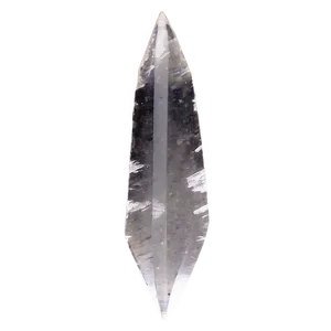 Clear Quartz Arrowhead Png 71 PNG image