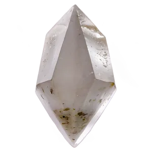 Clear Quartz Arrowhead Png Ujf35 PNG image