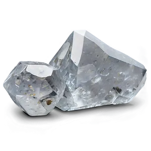 Clear Quartz B PNG image