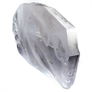 Clear Quartz Carving PNG Yao