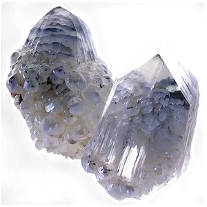 Clear Quartz Cluster Png 06282024 PNG image