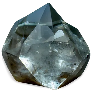 Clear Quartz Crystal Png 98 PNG image