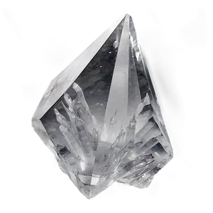 Clear Quartz Crystal Png Omt PNG image