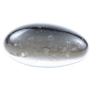 Clear Quartz Palm Stone Png 96 PNG image