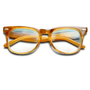 Clear Reading Glasses Png Bho PNG image