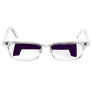 Clear Reading Glasses Png Olr PNG image