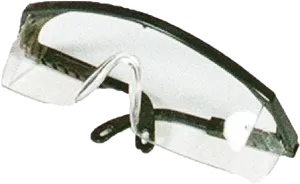 Clear Safety Goggles Product Image