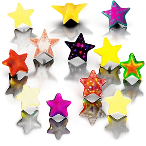 Clear Stars Image Png 46 PNG image