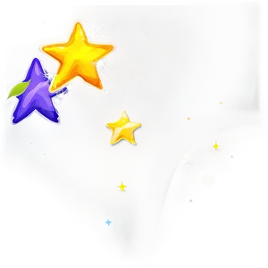 Clear Stars Image Png Snw44 PNG image