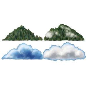 Clear Vs Smog Sky PNG 57 PNG