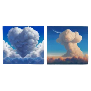 Clear Vs Smog Sky PNG 57 PNG
