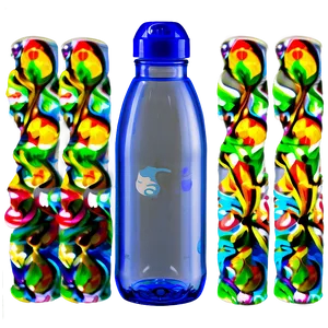 Clear Water Bottle Png 77 PNG image