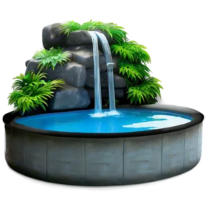 Clear Water Pool PNG 60 PNG