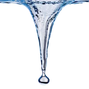 Clear Water Splash PNG Nrm
